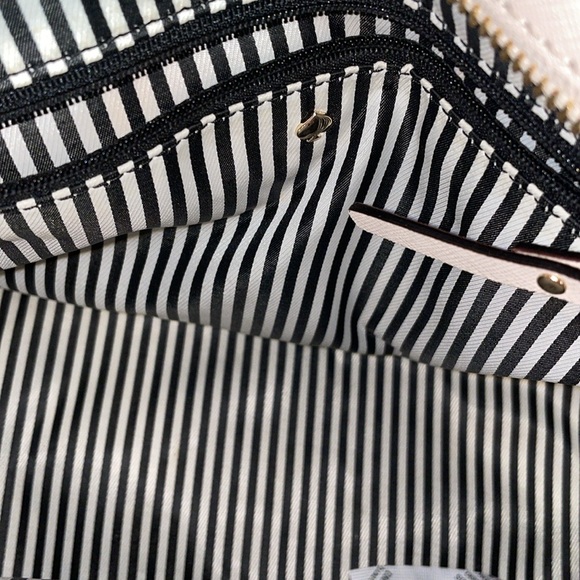 Bag Kate Spade New York Satchel Beige in Beige Tusk Pocket Book & Dust Bag - Picture 11 of 14